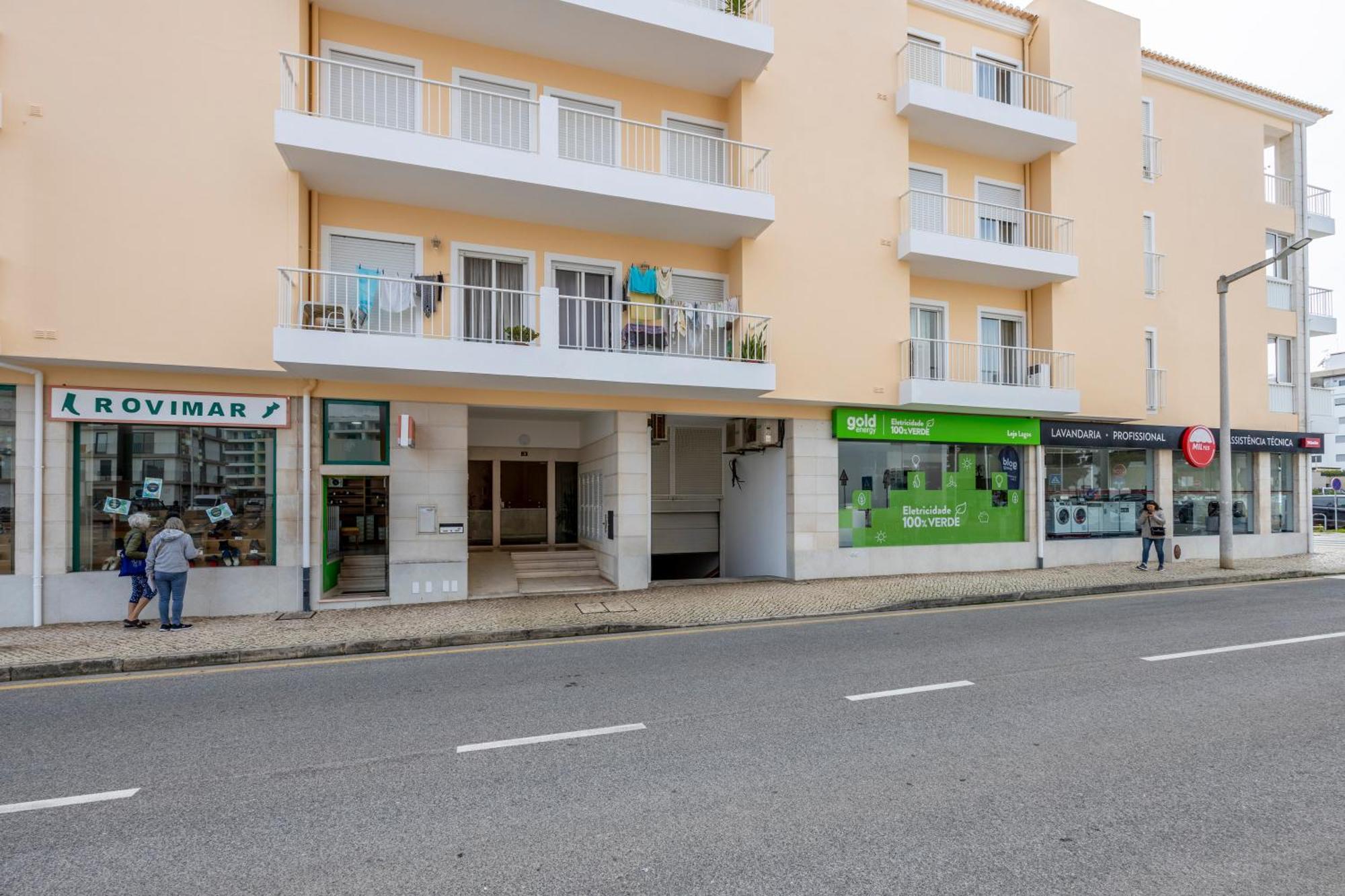 Apartamentos Mira Rio Lagos Exterior photo